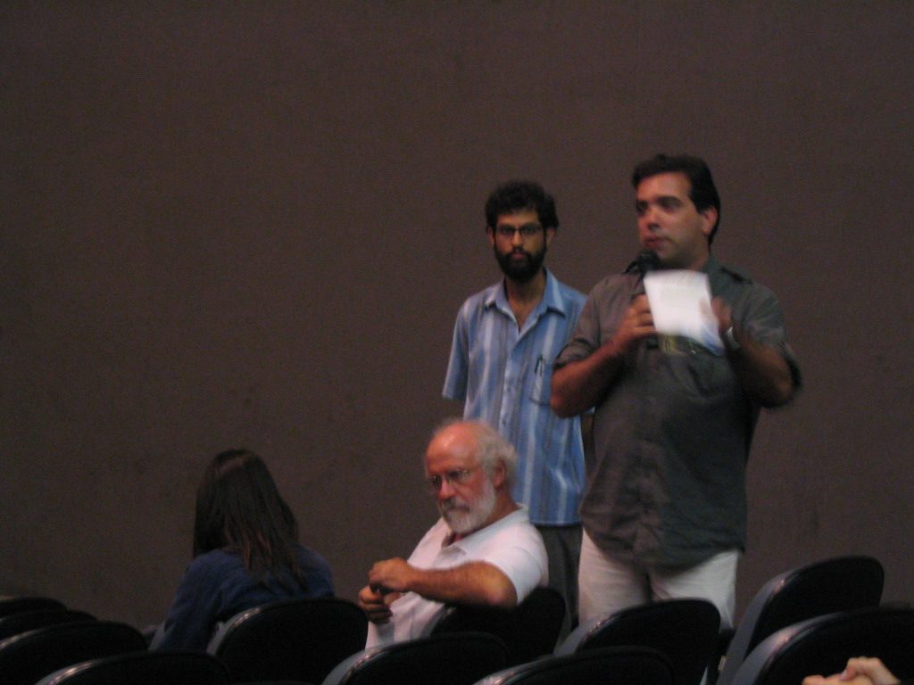 2007 - Seminário da Mata Atlântica - Salvador