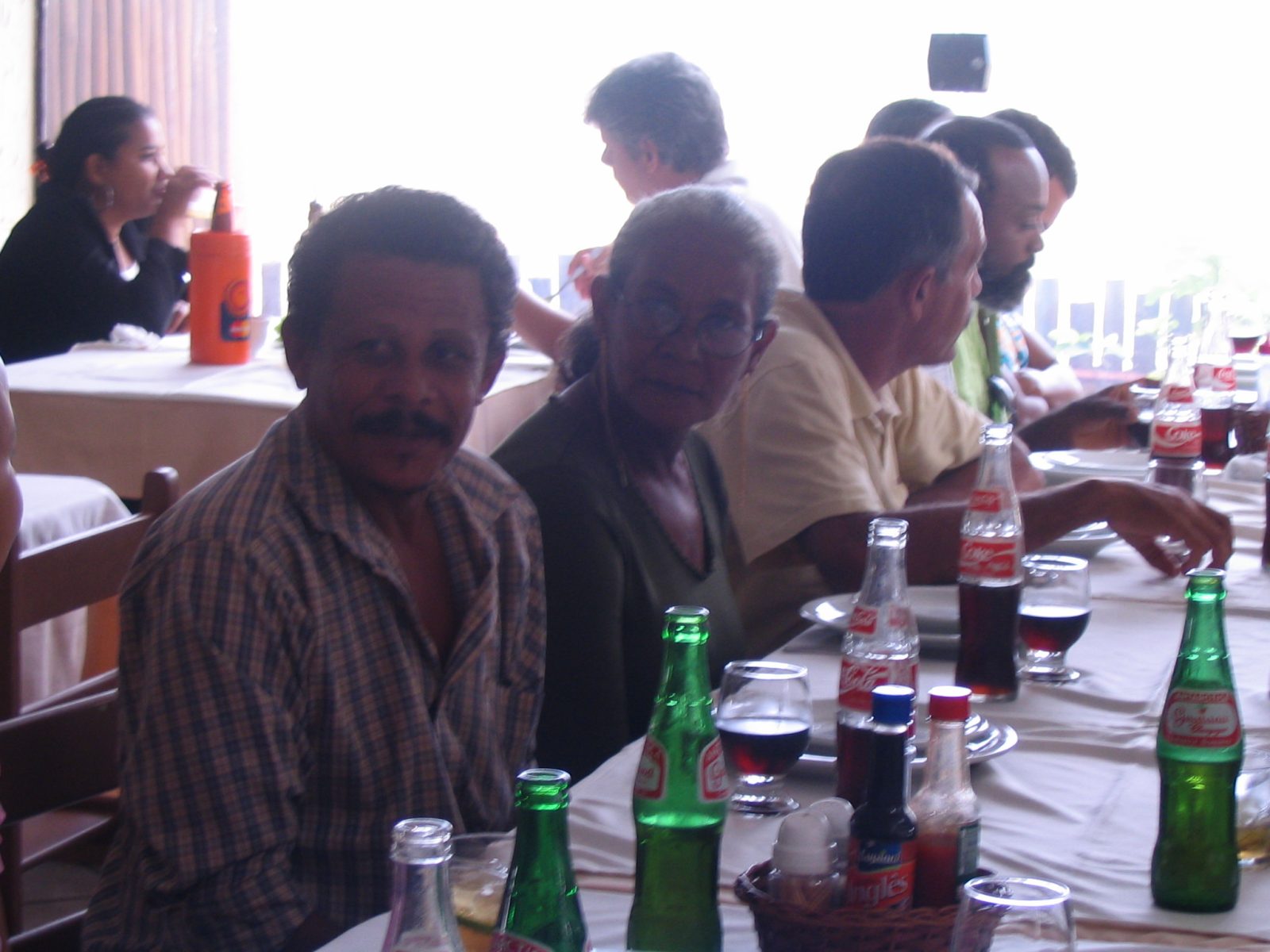2007 - Seminário da Mata Atlântica - Salvador