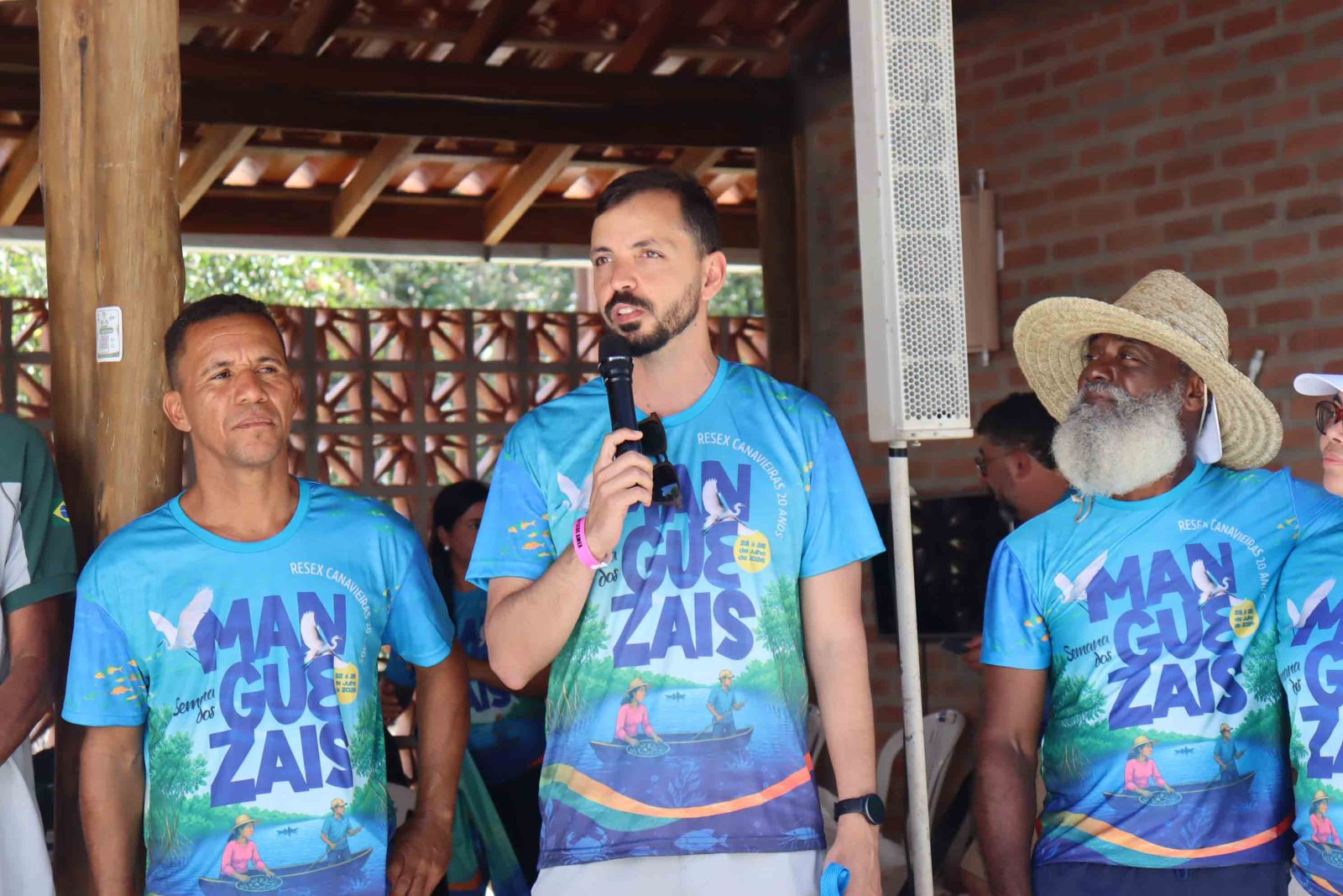 Dia dos Manguezais: celebração e I Olimpimangue em Atalaia