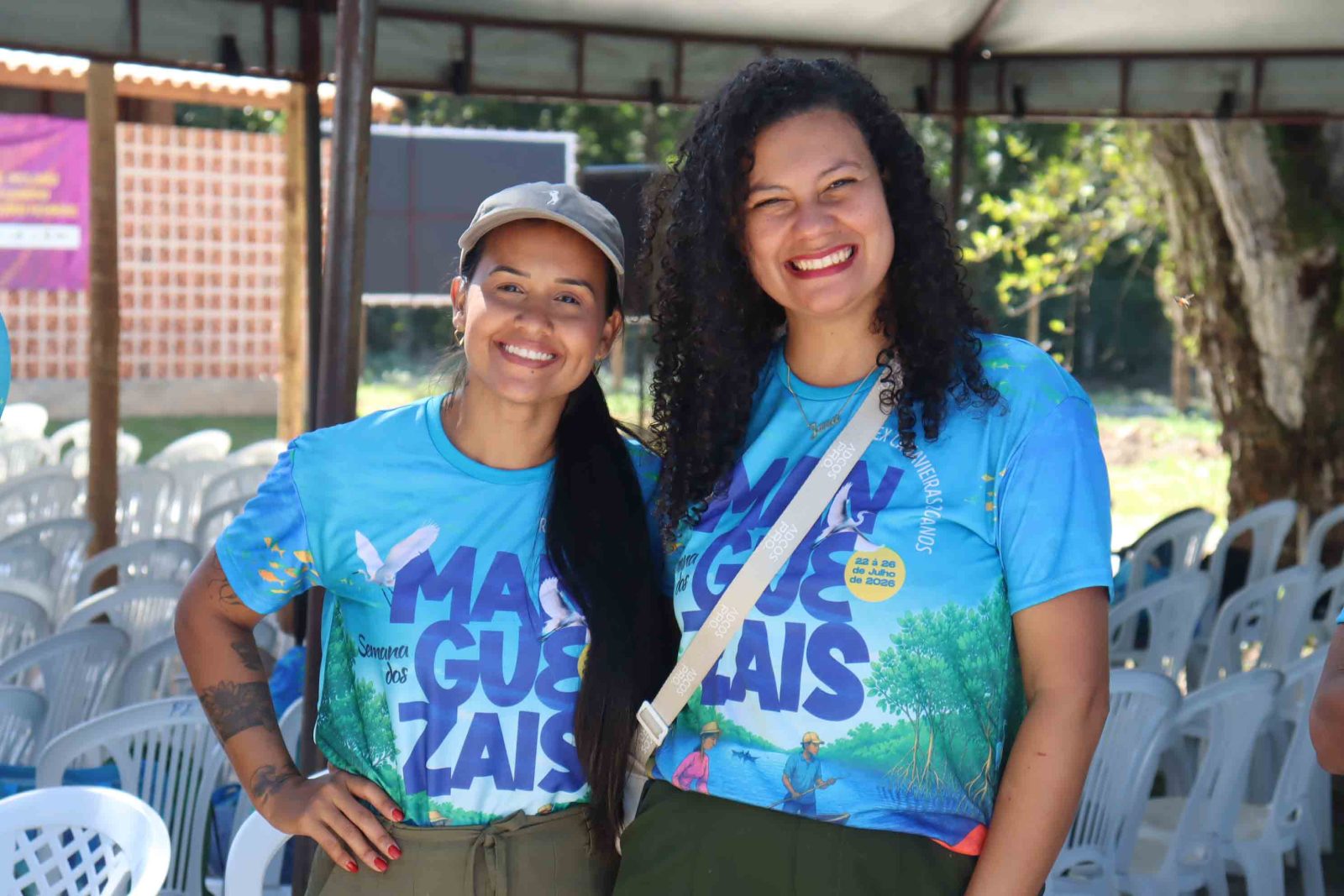 Dia dos Manguezais: celebração e I Olimpimangue em Atalaia