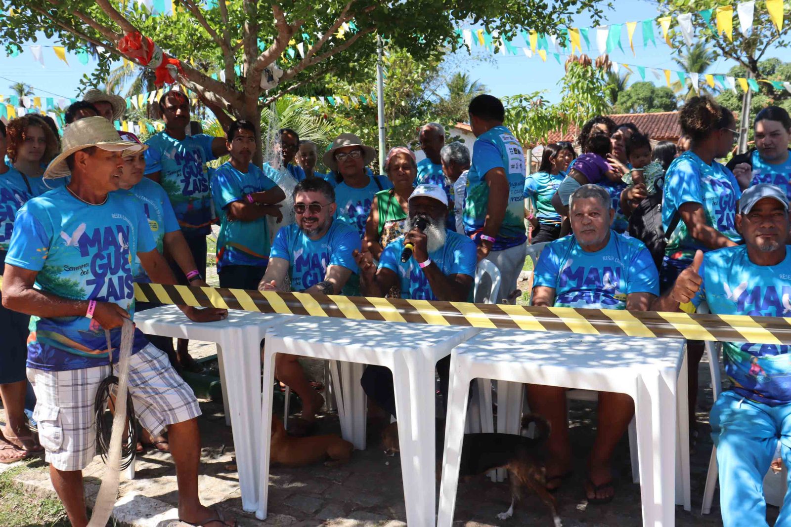 Dia dos Manguezais: celebração e I Olimpimangue em Atalaia