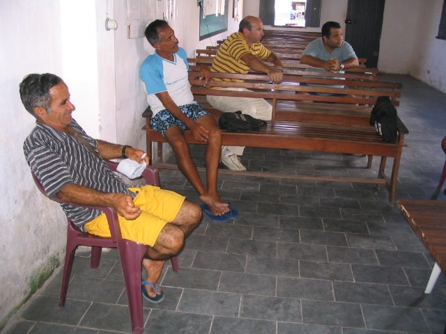 2007 - Reuniões marcaram a formação do Conselho Deliberativo da RESEX Canavieiras