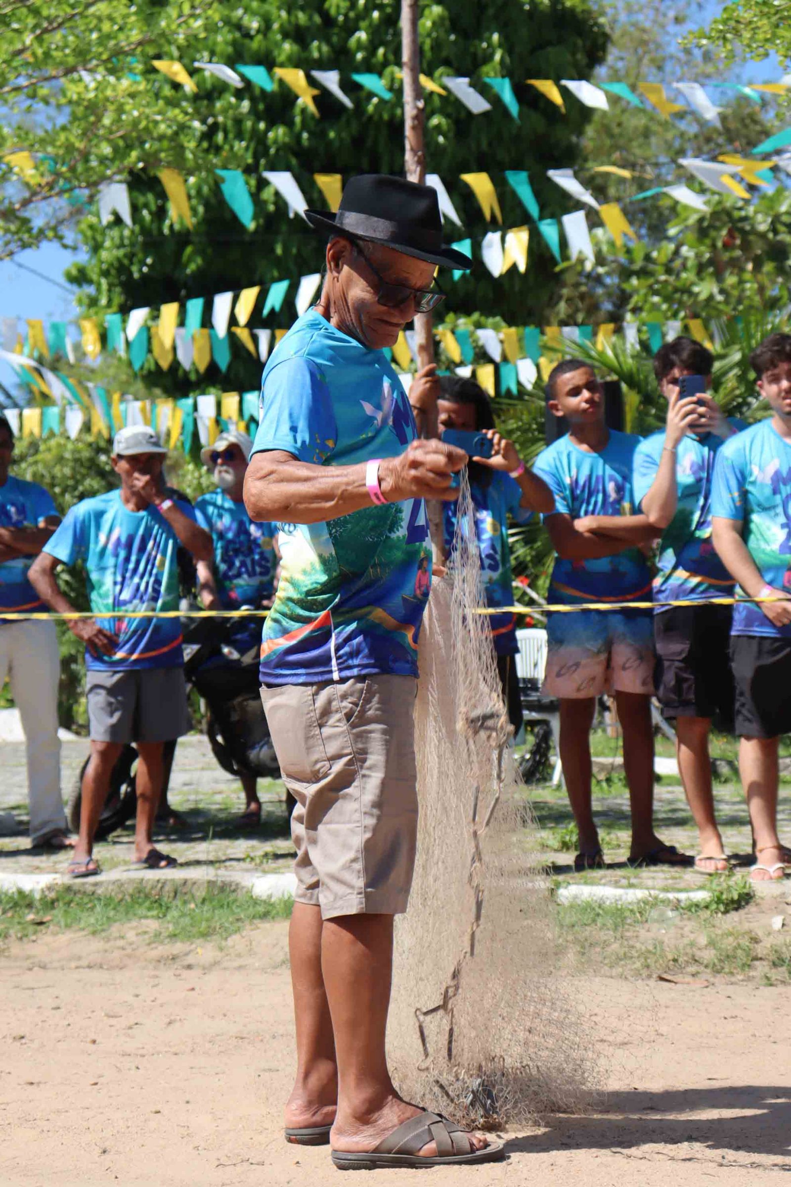 Dia dos Manguezais: celebração e I Olimpimangue em Atalaia