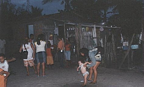 Segunda Audiência Pública para Criação da Reserva Extrativista de Canavieiras (RESEX Canavieiras), realizada em Barra Velha, em 4 de dezembro de 2005.