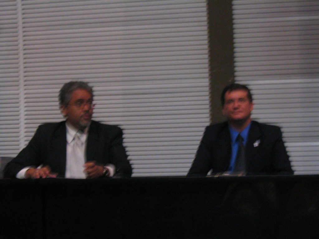 2007 - Seminário da Mata Atlântica - Salvador