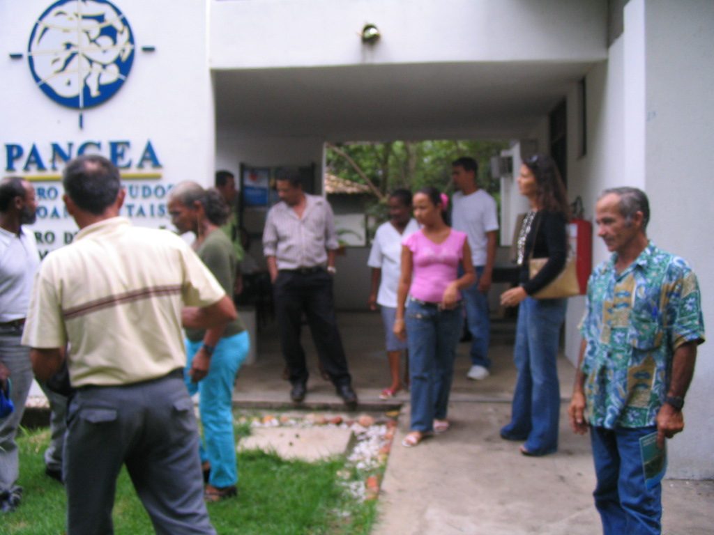 2007 - Seminário da Mata Atlântica - Salvador