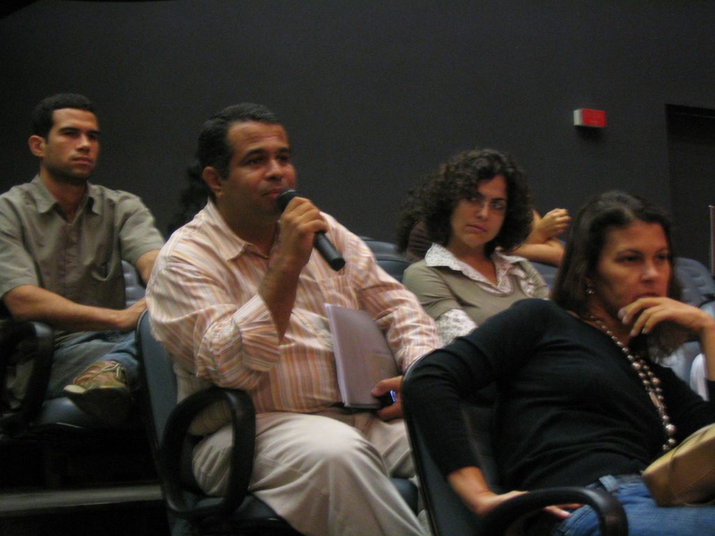 2007 - Seminário da Mata Atlântica - Salvador