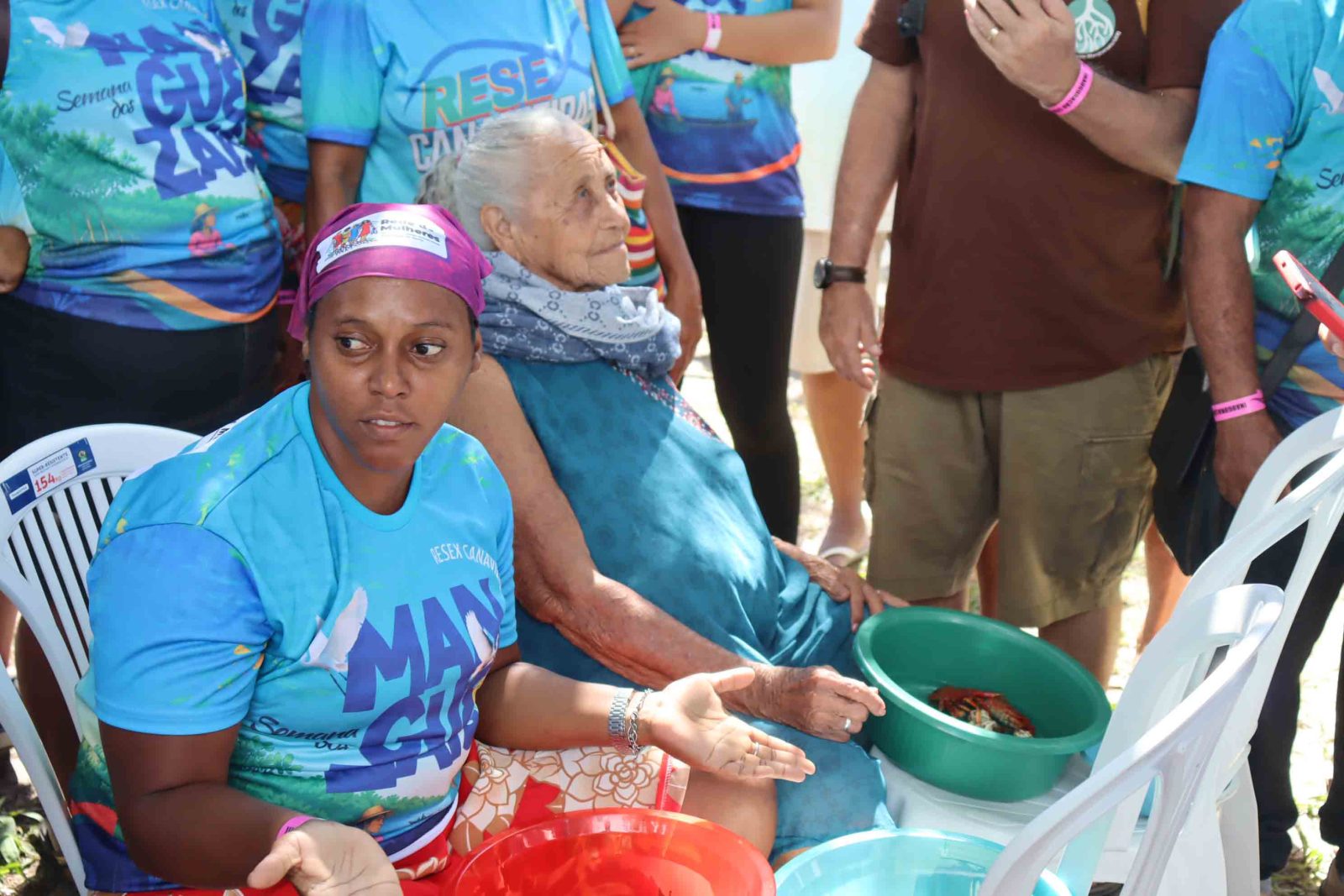 Dia dos Manguezais: celebração e I Olimpimangue em Atalaia