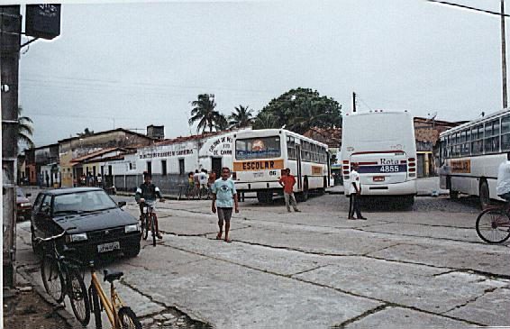 Segunda Audiência Pública para Criação da Reserva Extrativista de Canavieiras (RESEX Canavieiras), realizada em Barra Velha, em 4 de dezembro de 2005.