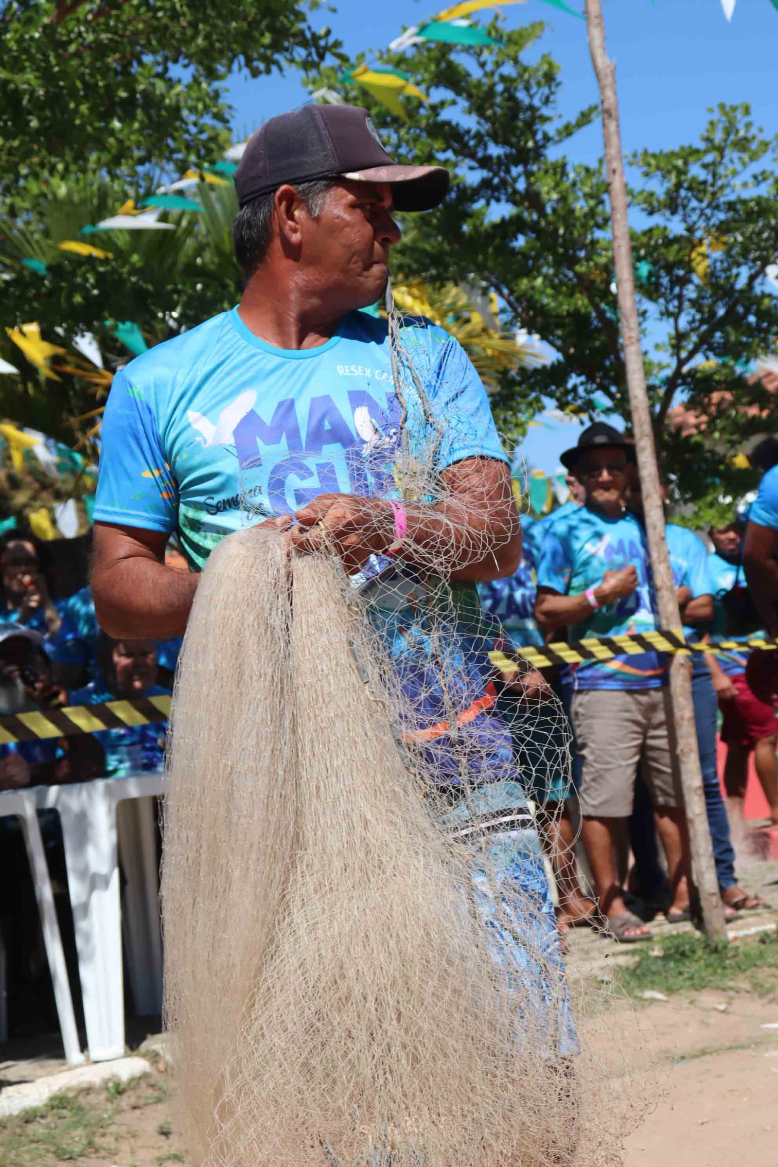 Dia dos Manguezais: celebração e I Olimpimangue em Atalaia