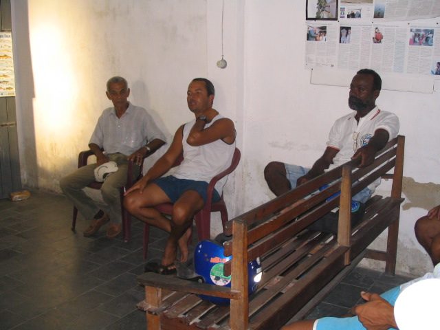 2007 - Reuniões marcaram a formação do Conselho Deliberativo da RESEX Canavieiras
