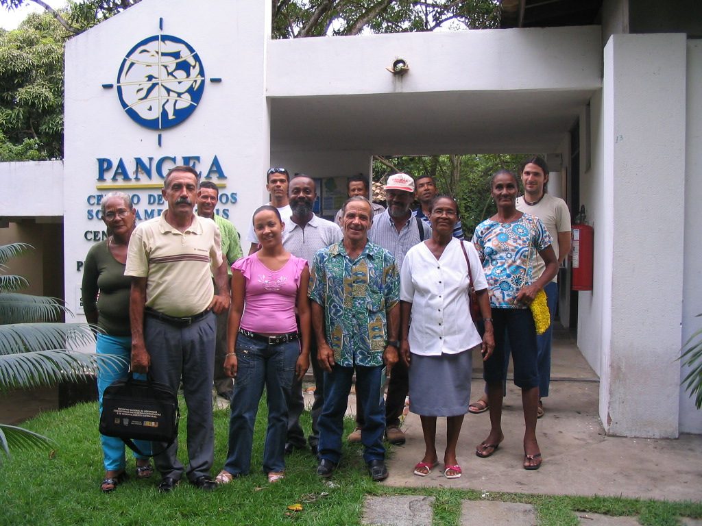 2007 - Seminário da Mata Atlântica - Salvador