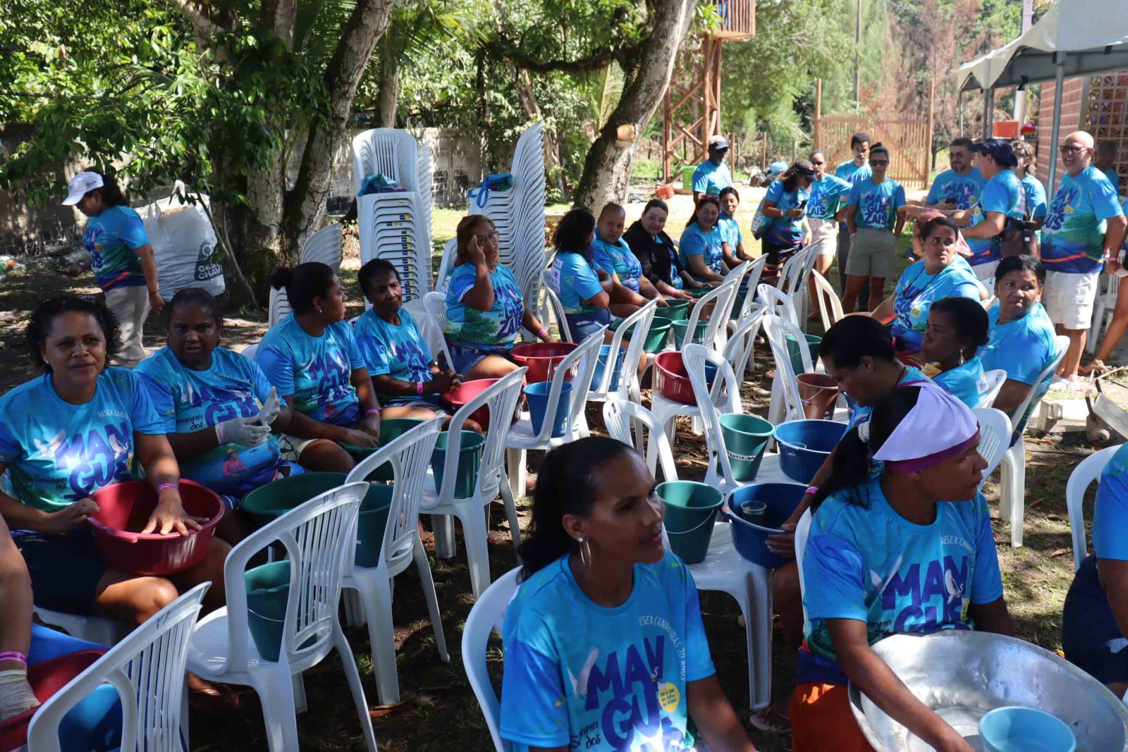 Dia dos Manguezais: celebração e I Olimpimangue em Atalaia