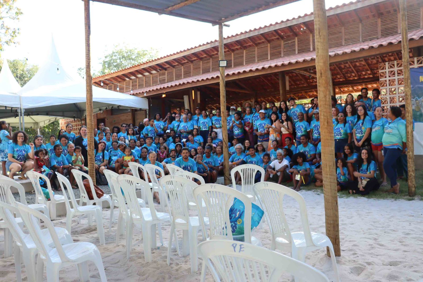 Dia dos Manguezais: celebração e I Olimpimangue em Atalaia