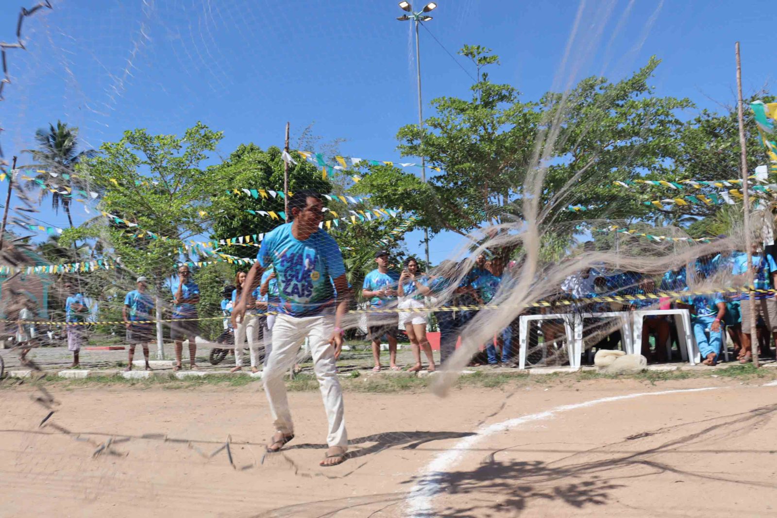 Dia dos Manguezais: celebração e I Olimpimangue em Atalaia