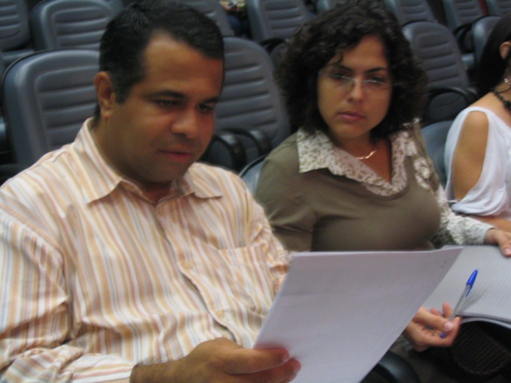 2007 - Seminário da Mata Atlântica - Salvador