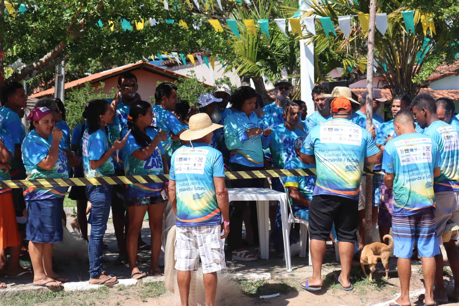 Dia dos Manguezais: celebração e I Olimpimangue em Atalaia