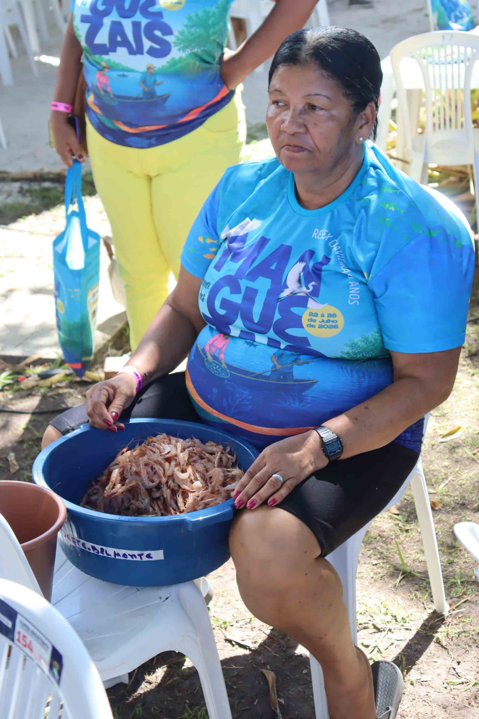 Dia dos Manguezais: celebração e I Olimpimangue em Atalaia