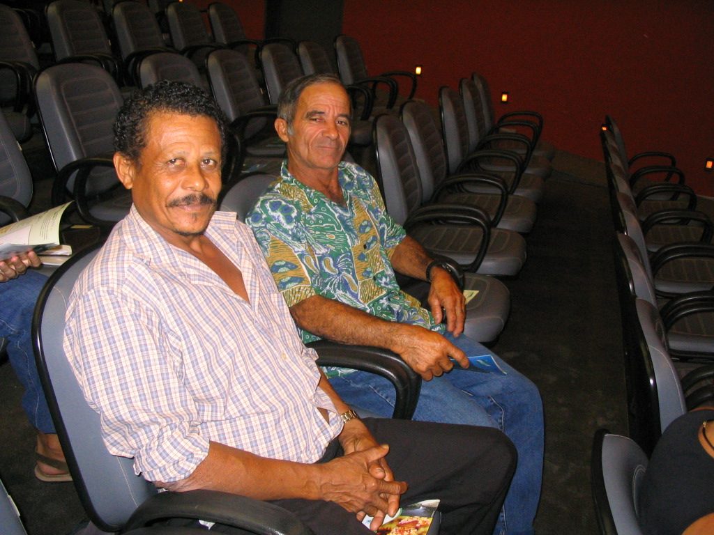 2007 - Seminário da Mata Atlântica - Salvador