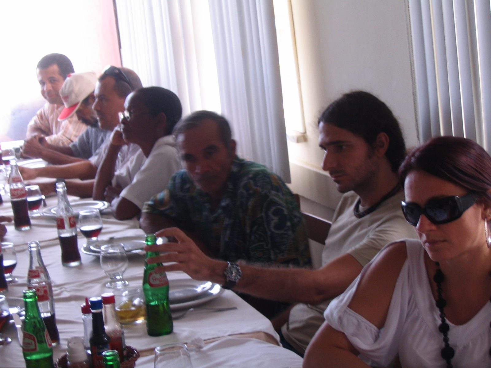 2007 - Seminário da Mata Atlântica - Salvador