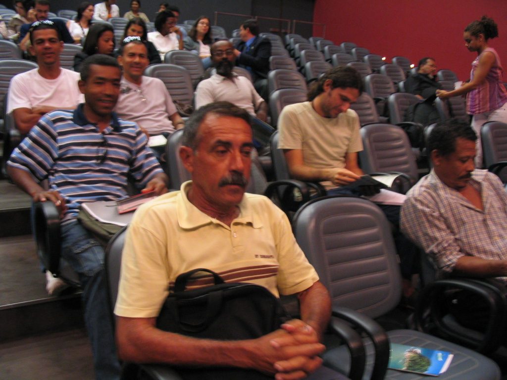 2007 - Seminário da Mata Atlântica - Salvador