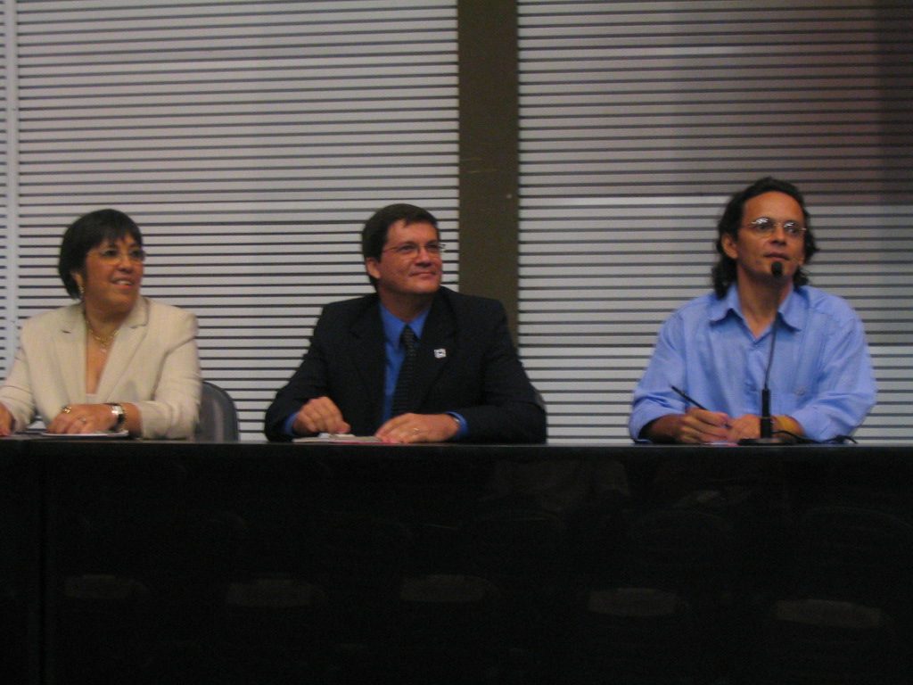 2007 - Seminário da Mata Atlântica - Salvador