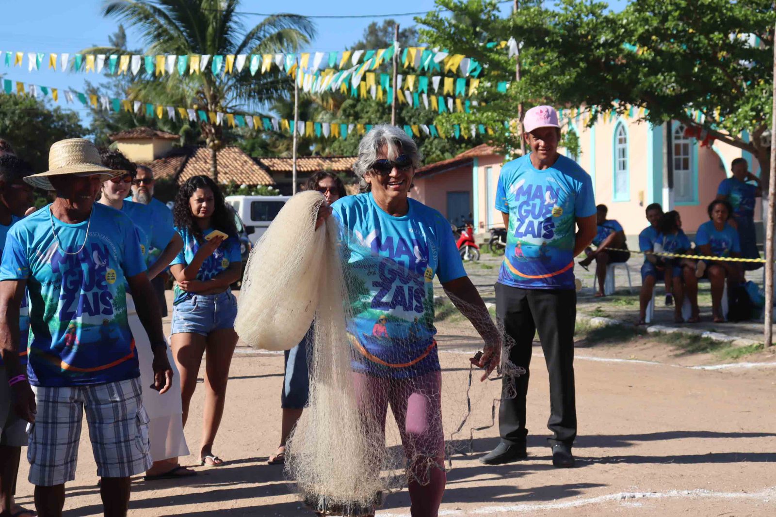 Dia dos Manguezais: celebração e I Olimpimangue em Atalaia
