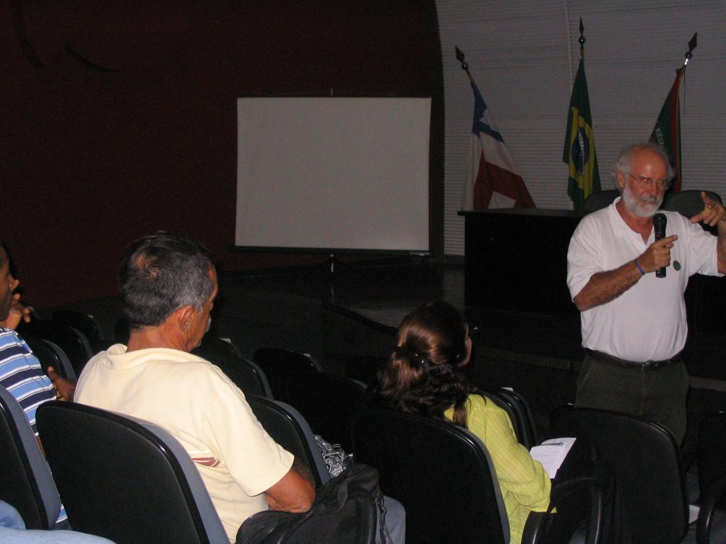 2007 - Seminário da Mata Atlântica - Salvador