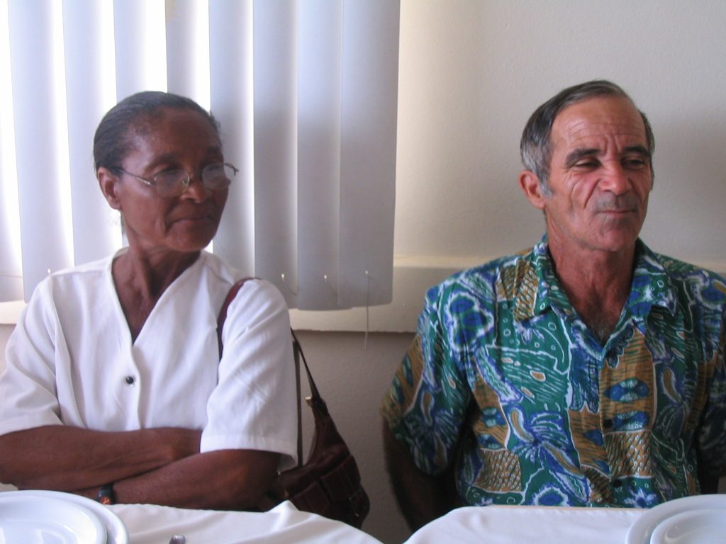 2007 - Seminário da Mata Atlântica - Salvador