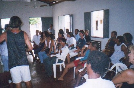 2005 - Formação de Agentes Ambientais Voluntários