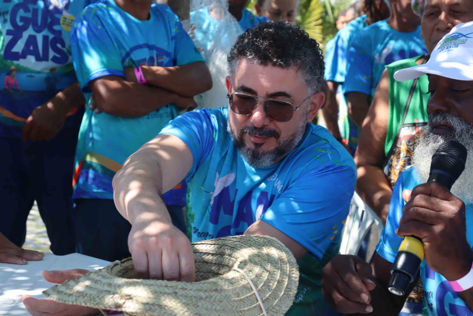 Dia dos Manguezais: celebração e I Olimpimangue em Atalaia