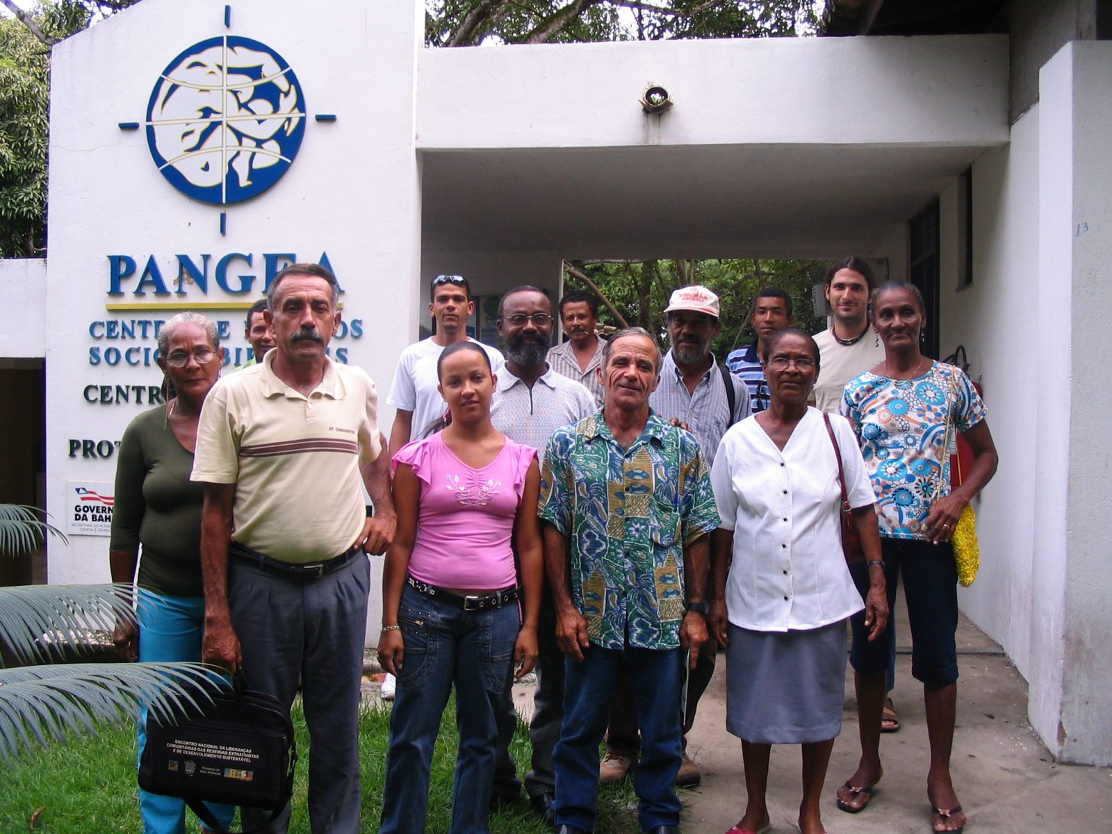 2007 - Seminário da Mata Atlântica - Salvador