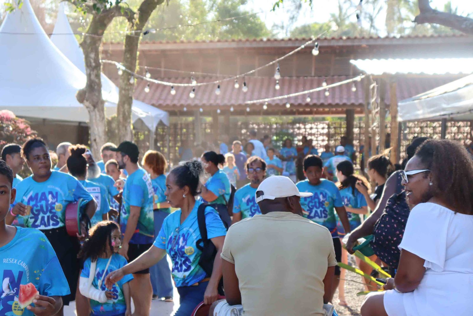 Dia dos Manguezais: celebração e I Olimpimangue em Atalaia