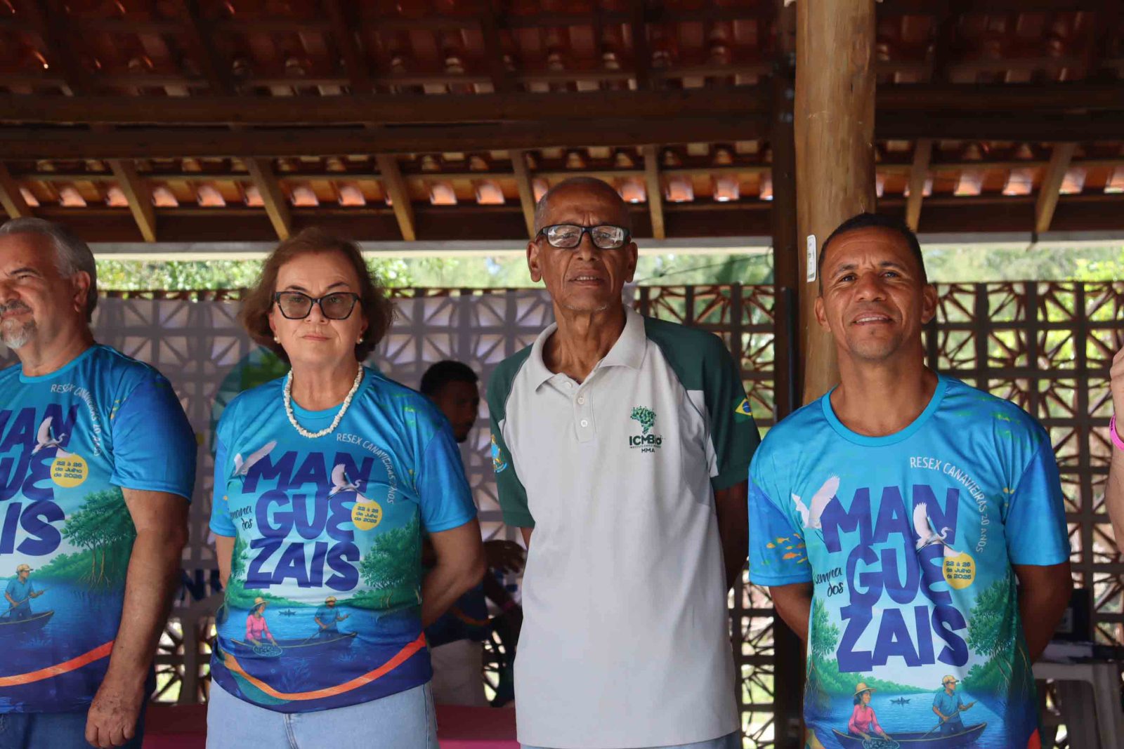 Dia dos Manguezais: celebração e I Olimpimangue em Atalaia