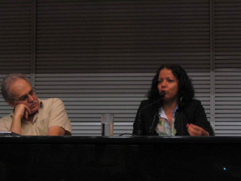 2007 - Seminário da Mata Atlântica - Salvador