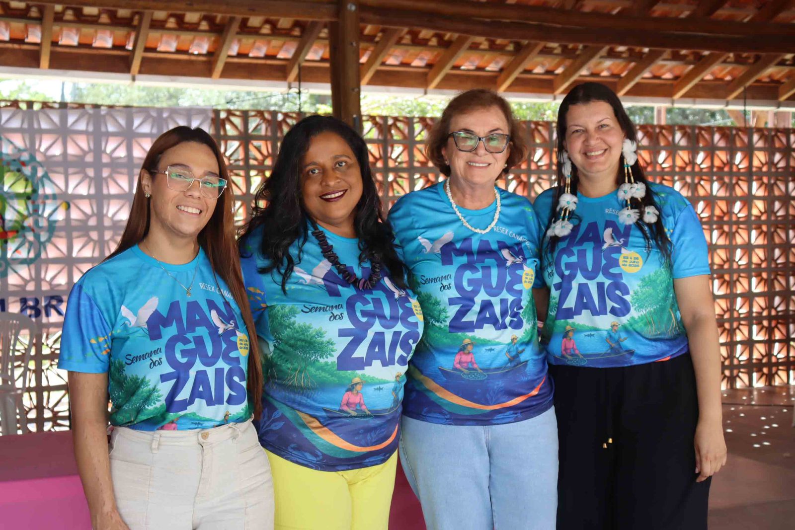 Dia dos Manguezais: celebração e I Olimpimangue em Atalaia