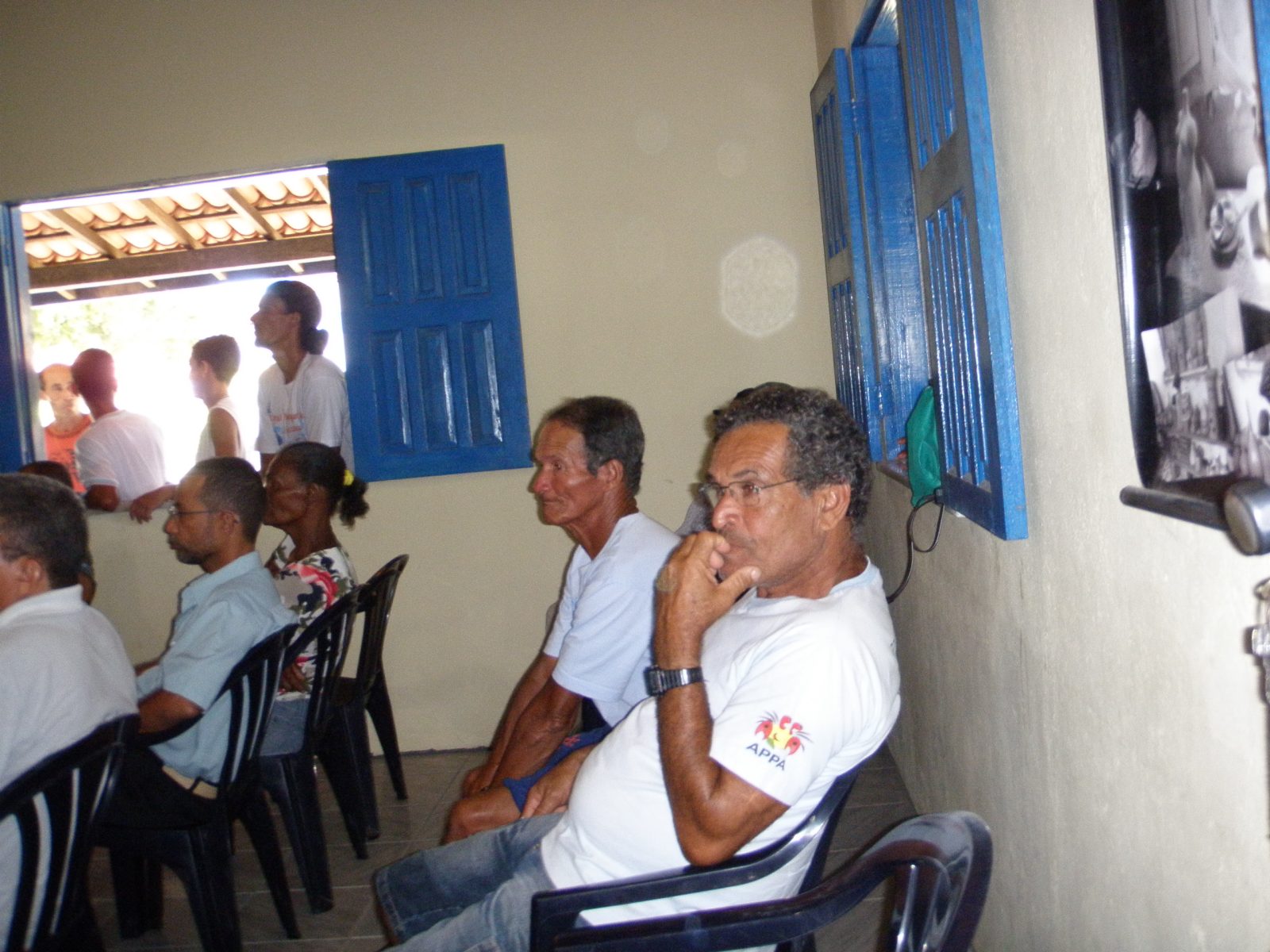 2008 - Posse do Conselho Deliberativo da RESEX Canavieiras