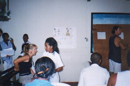 2005 - Formação de Agentes Ambientais Voluntários