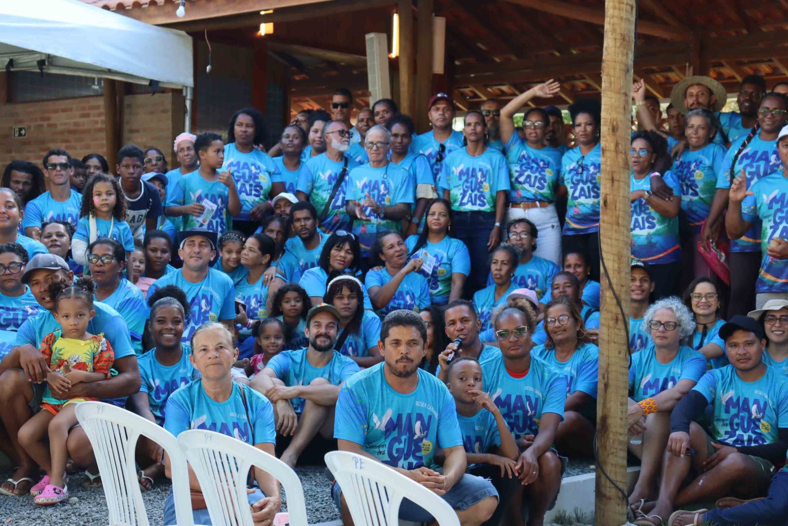 Dia dos Manguezais: celebração e I Olimpimangue em Atalaia