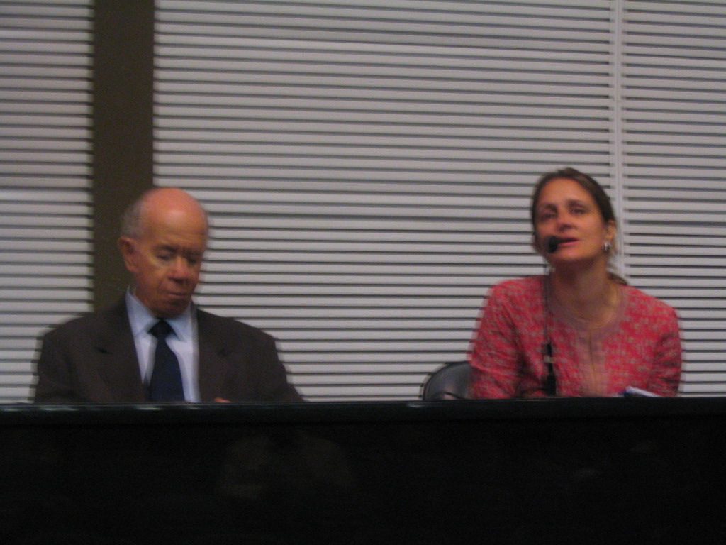 2007 - Seminário da Mata Atlântica - Salvador