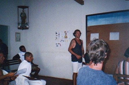 2005 - Formação de Agentes Ambientais Voluntários
