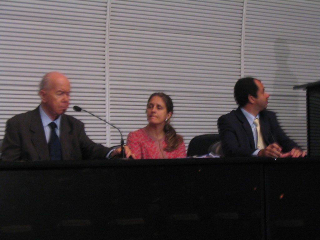 2007 - Seminário da Mata Atlântica - Salvador