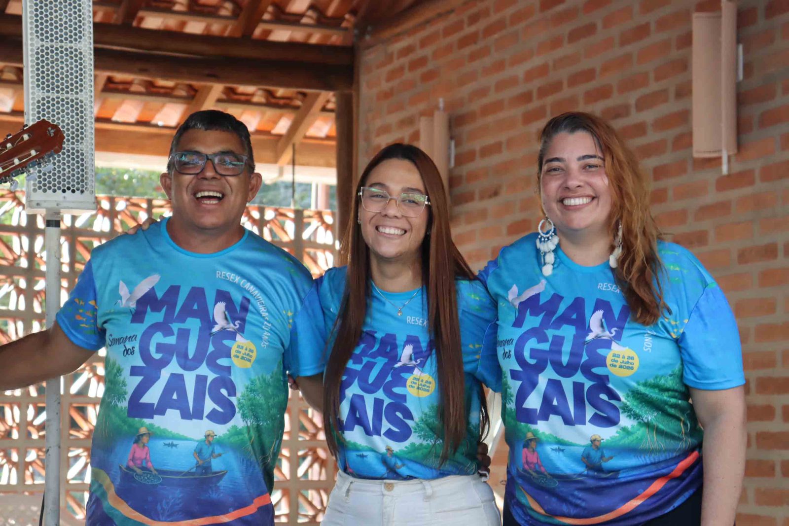 Dia dos Manguezais: celebração e I Olimpimangue em Atalaia