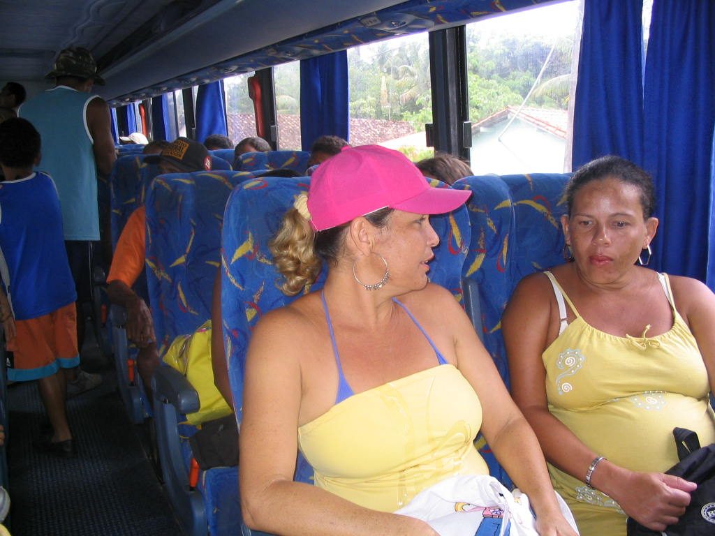 Segunda Audiência Pública para Criação da Reserva Extrativista de Canavieiras (RESEX Canavieiras), realizada em Barra Velha, em 4 de dezembro de 2005.
