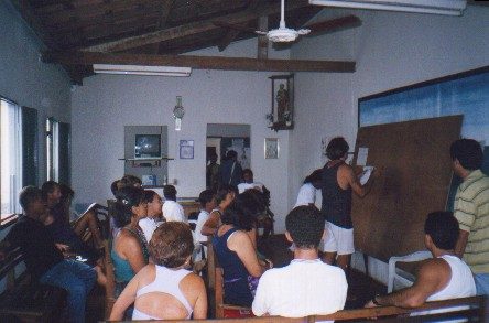 2005 - Formação de Agentes Ambientais Voluntários