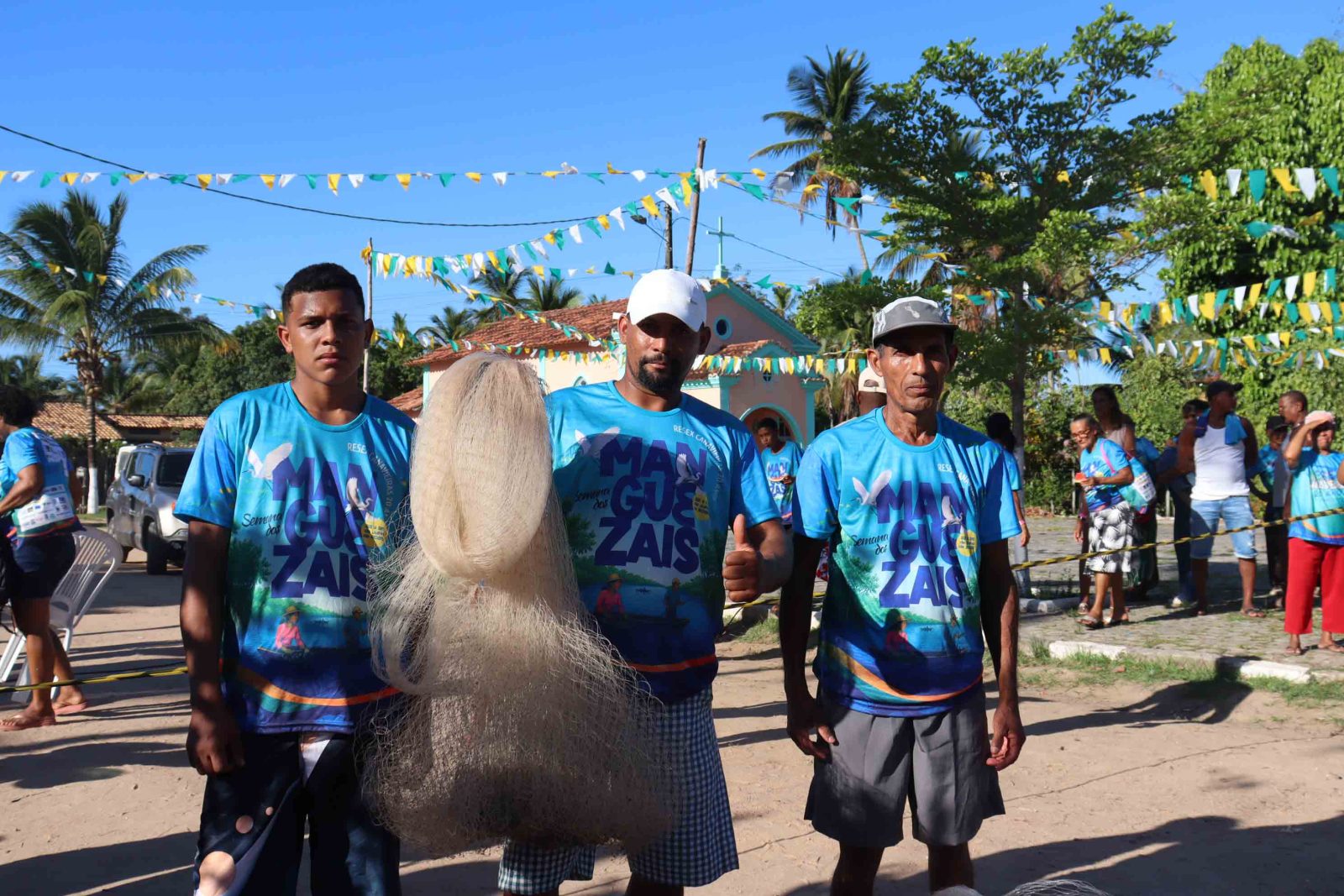 Dia dos Manguezais: celebração e I Olimpimangue em Atalaia