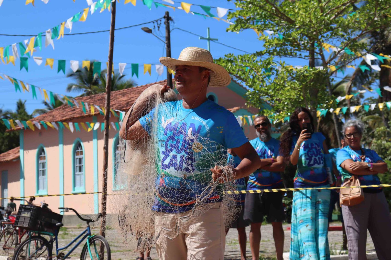 Dia dos Manguezais: celebração e I Olimpimangue em Atalaia