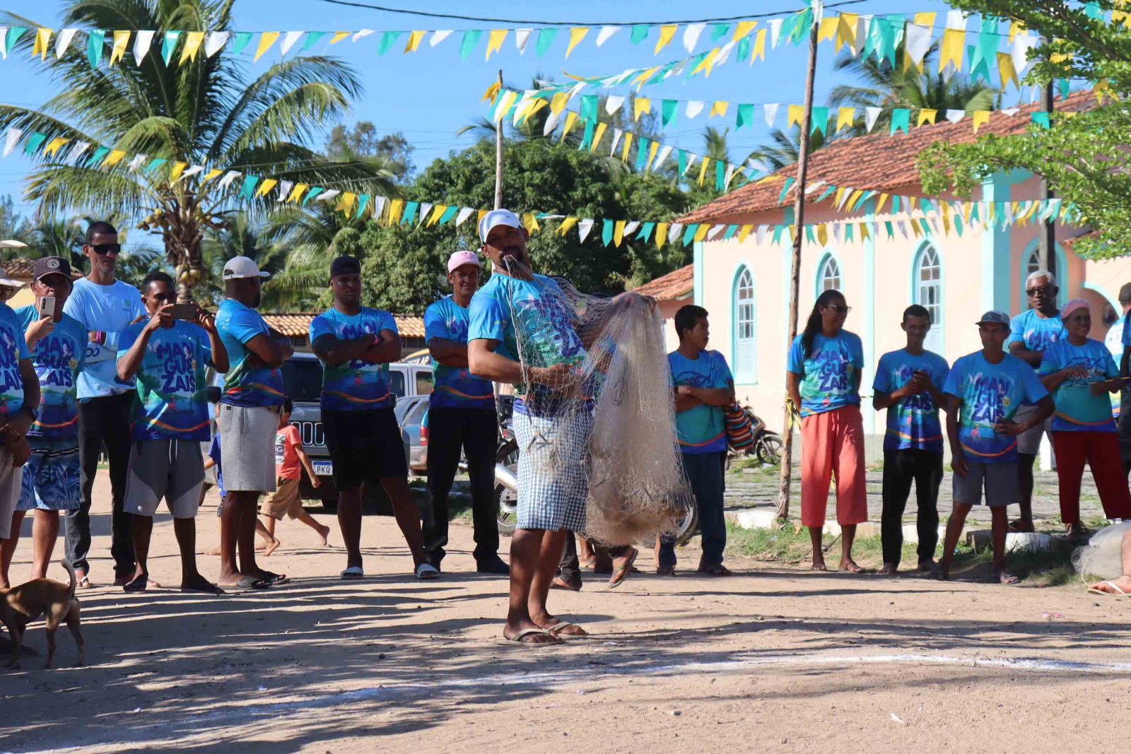 Dia dos Manguezais: celebração e I Olimpimangue em Atalaia