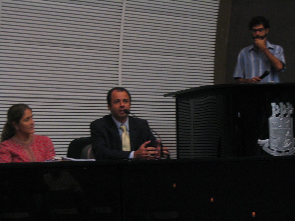 2007 - Seminário da Mata Atlântica - Salvador