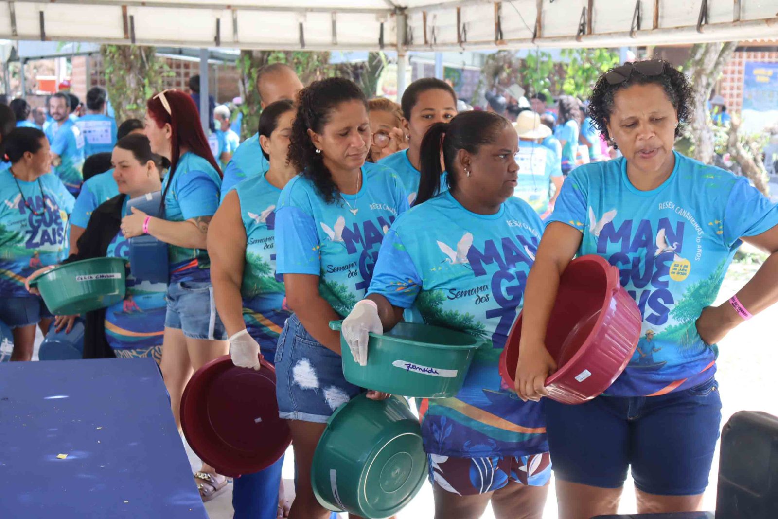 Dia dos Manguezais: celebração e I Olimpimangue em Atalaia